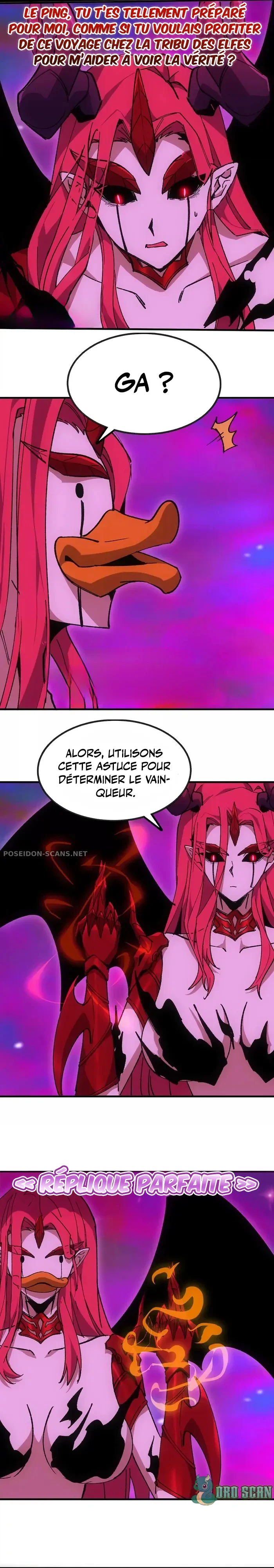 Hero X Demon Queen Chapitre 98 - Page 16
