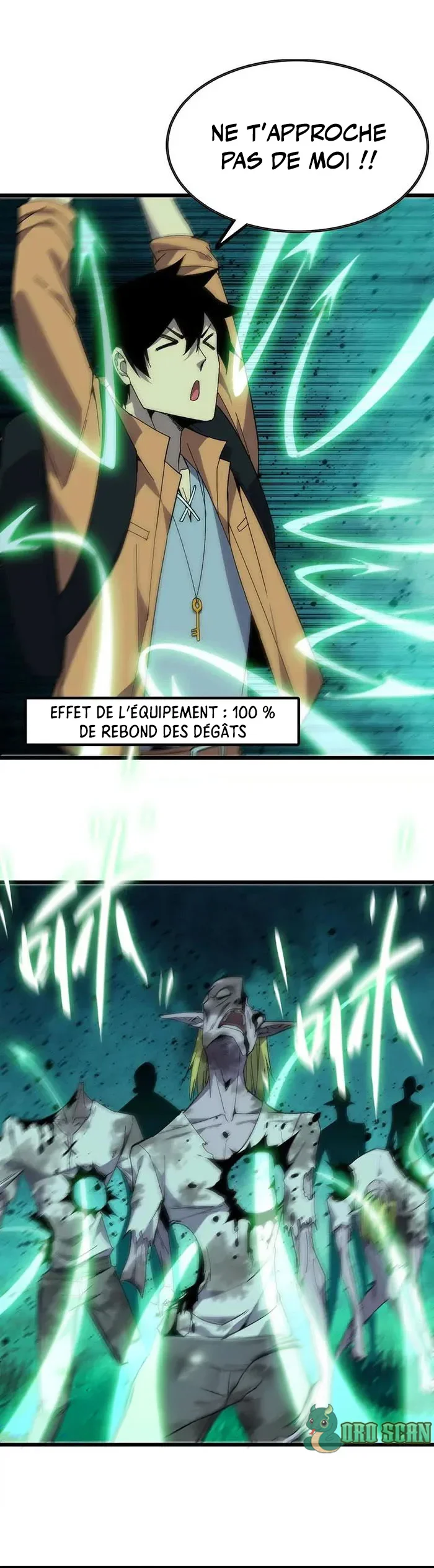 Hero X Demon Queen Chapitre 98 - Page 2