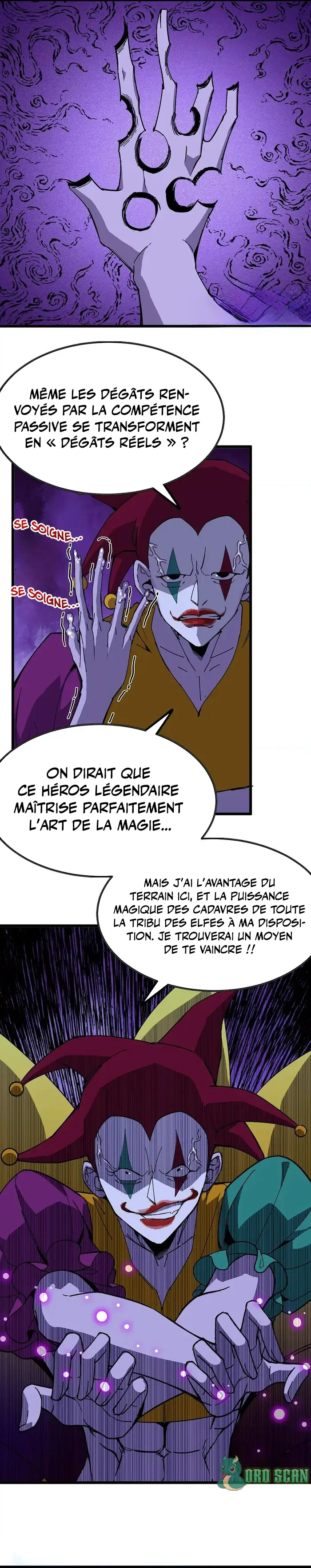 Hero X Demon Queen Chapitre 98 - Page 3