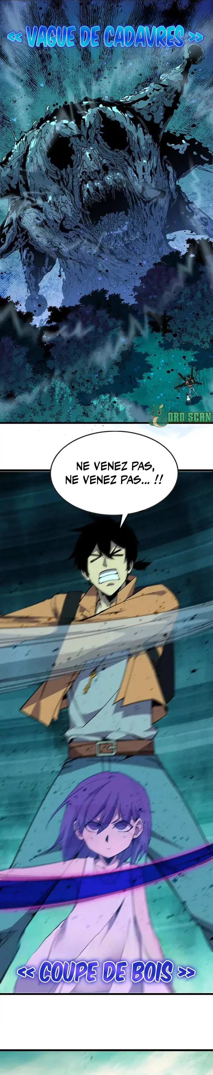 Hero X Demon Queen Chapitre 98 - Page 4