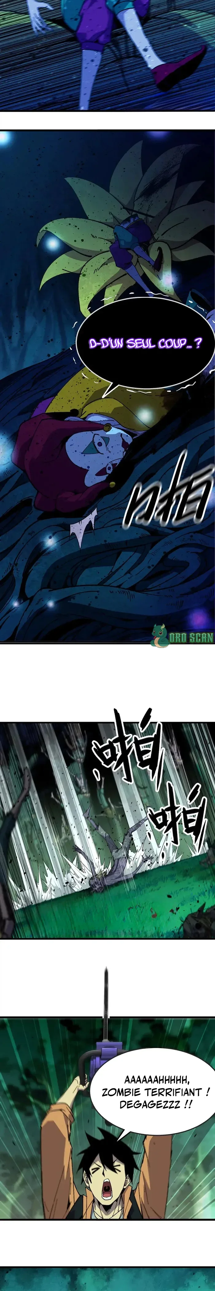 Hero X Demon Queen Chapitre 98 - Page 7