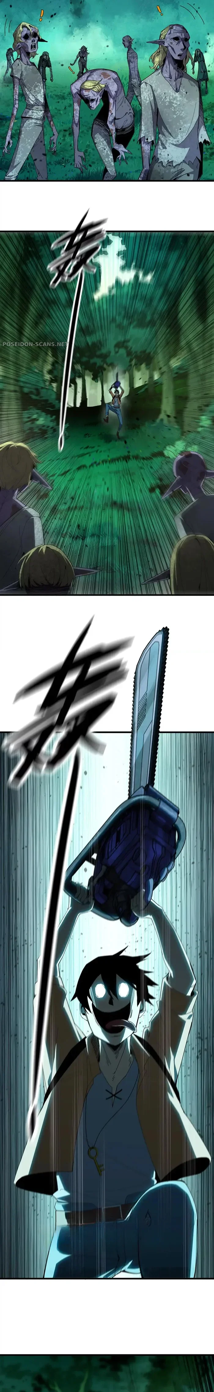 Hero X Demon Queen Chapitre 98 - Page 8