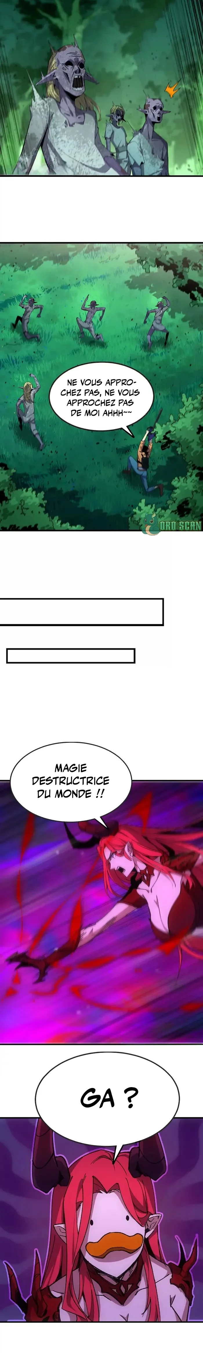 Hero X Demon Queen Chapitre 98 - Page 9