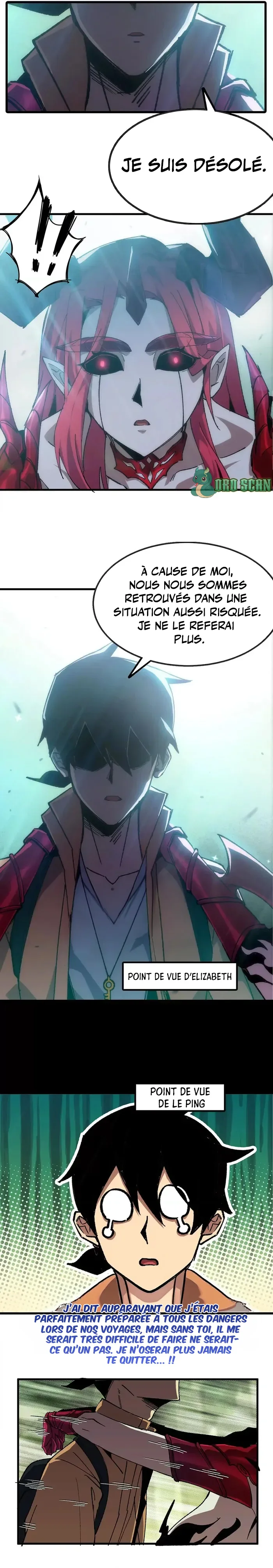 Hero X Demon Queen Chapitre 99 - Page 12