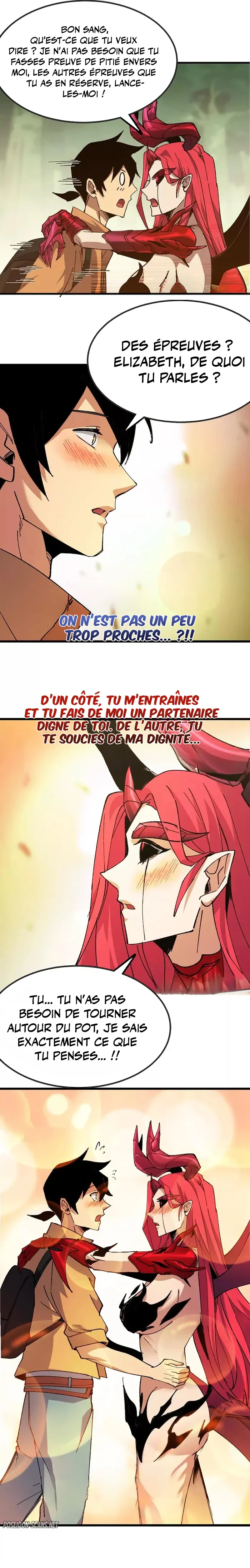 Hero X Demon Queen Chapitre 99 - Page 13