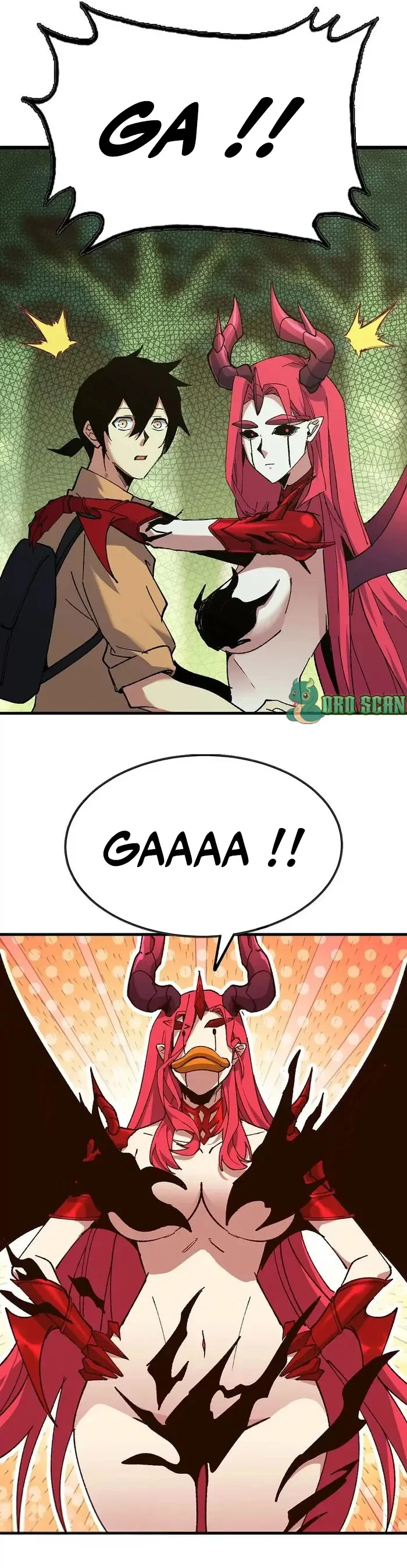 Hero X Demon Queen Chapitre 99 - Page 14