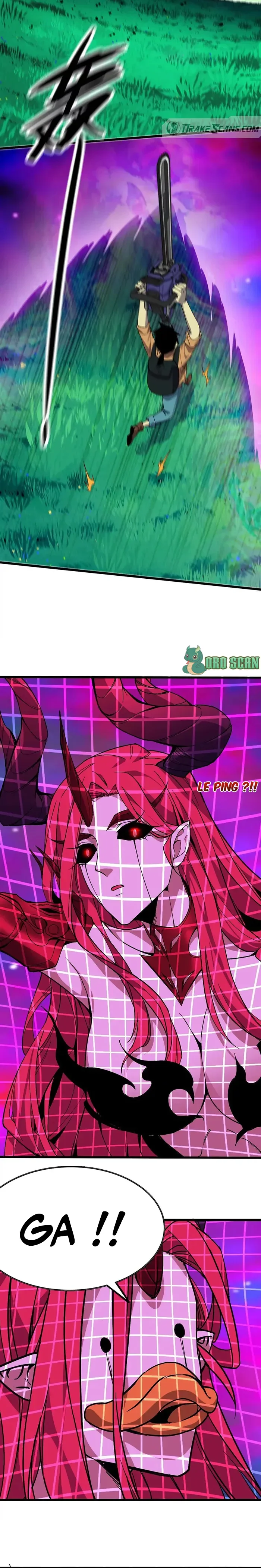 Hero X Demon Queen Chapitre 99 - Page 4