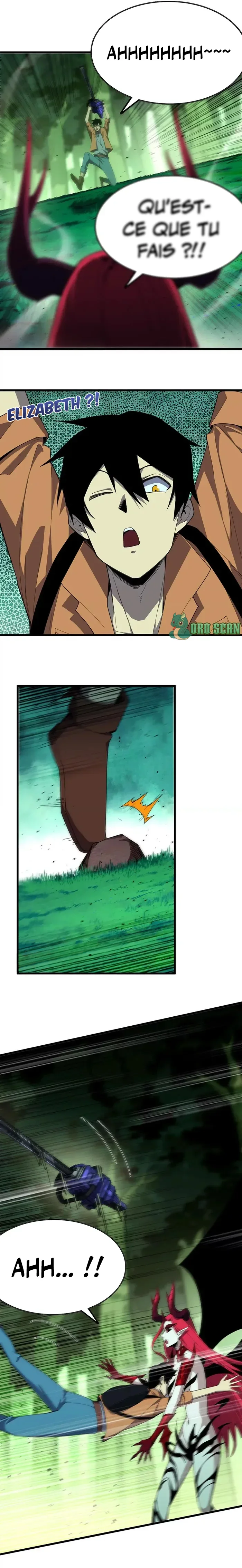 Hero X Demon Queen Chapitre 99 - Page 6