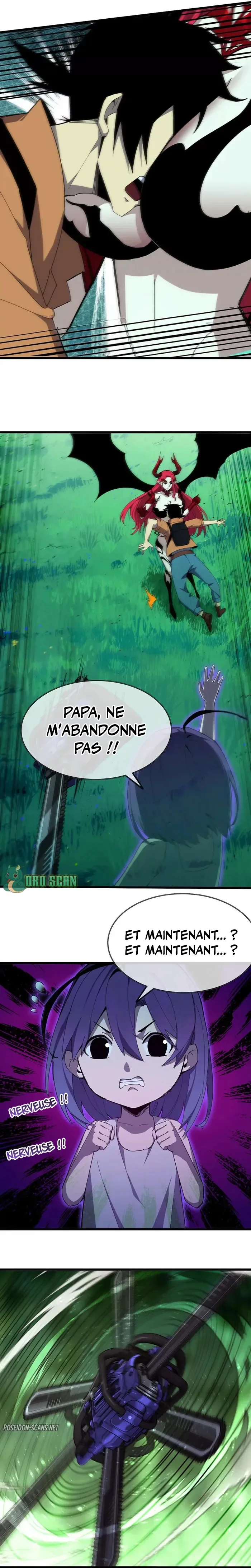 Hero X Demon Queen Chapitre 99 - Page 7