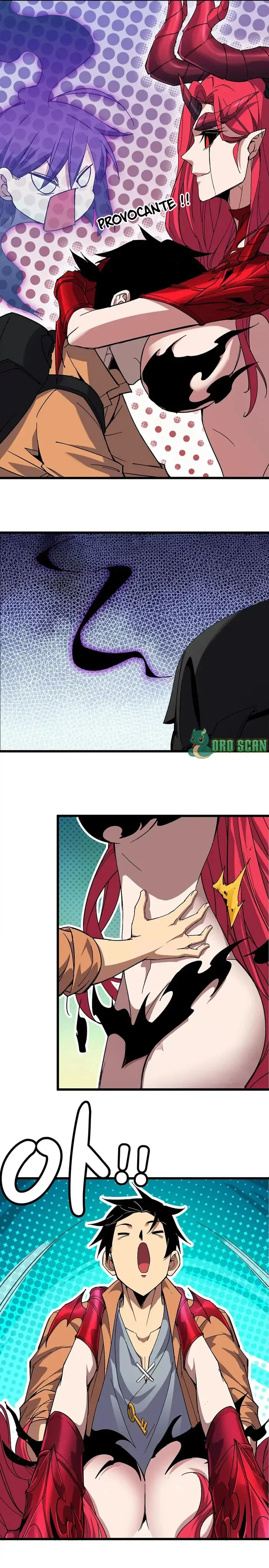 Hero X Demon Queen Chapitre 99 - Page 9