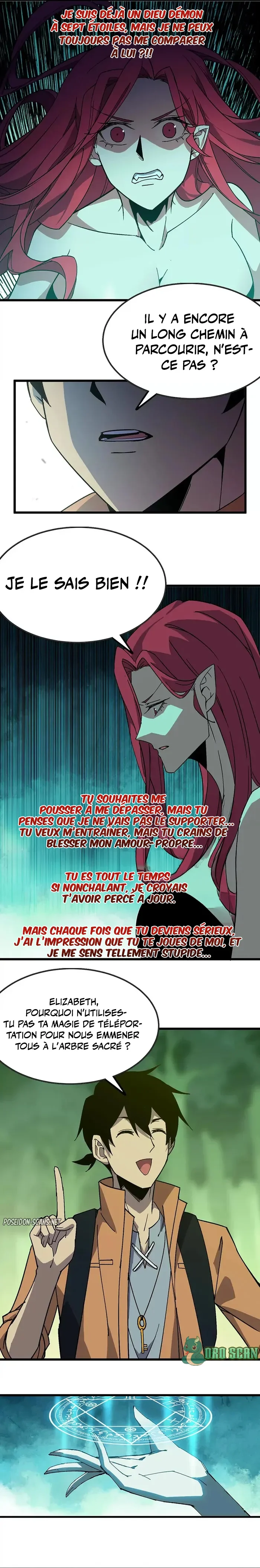 Hero X Demon Queen Chapitre 100 - Page 10