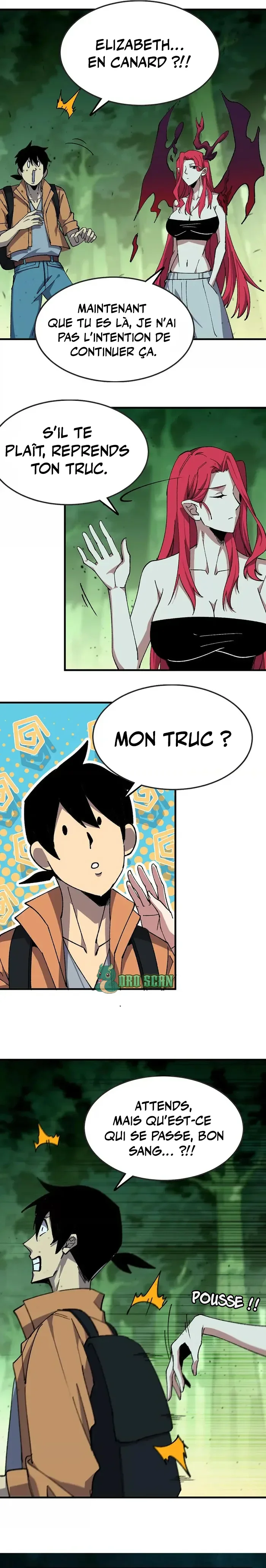 Hero X Demon Queen Chapitre 100 - Page 3