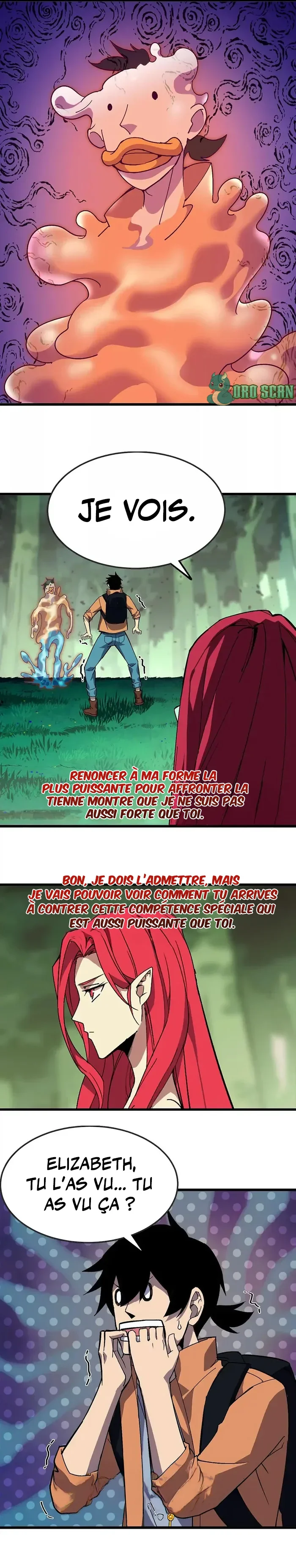 Hero X Demon Queen Chapitre 100 - Page 6