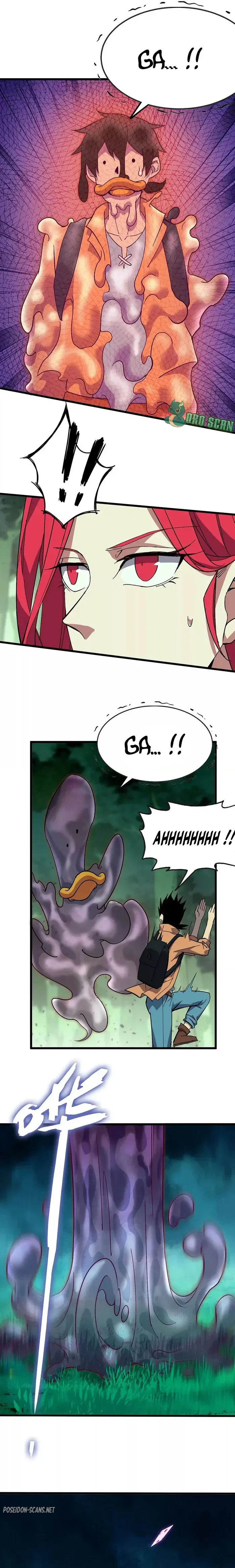 Hero X Demon Queen Chapitre 100 - Page 7