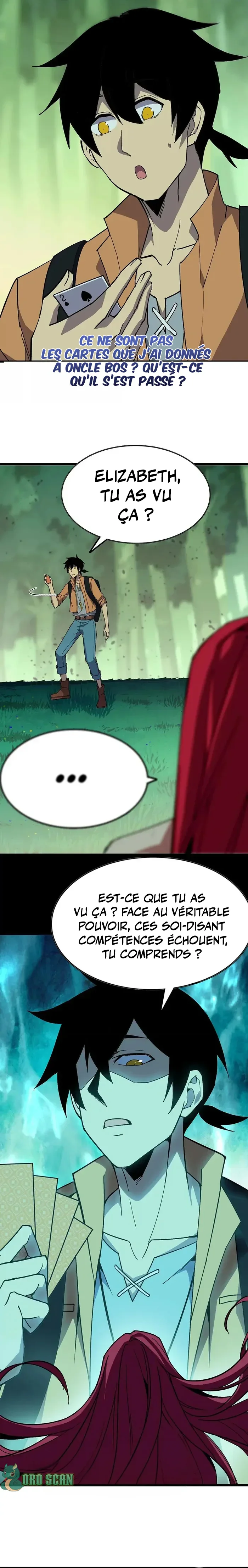 Hero X Demon Queen Chapitre 100 - Page 9
