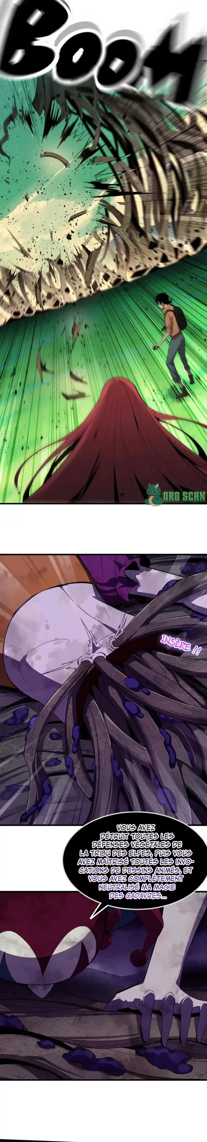 Hero X Demon Queen Chapitre 101 - Page 11