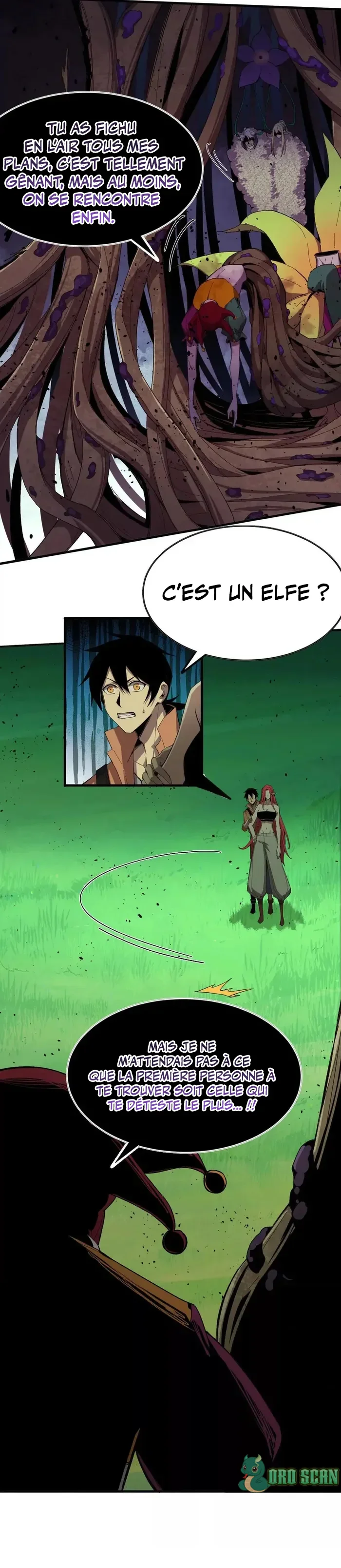 Hero X Demon Queen Chapitre 101 - Page 12