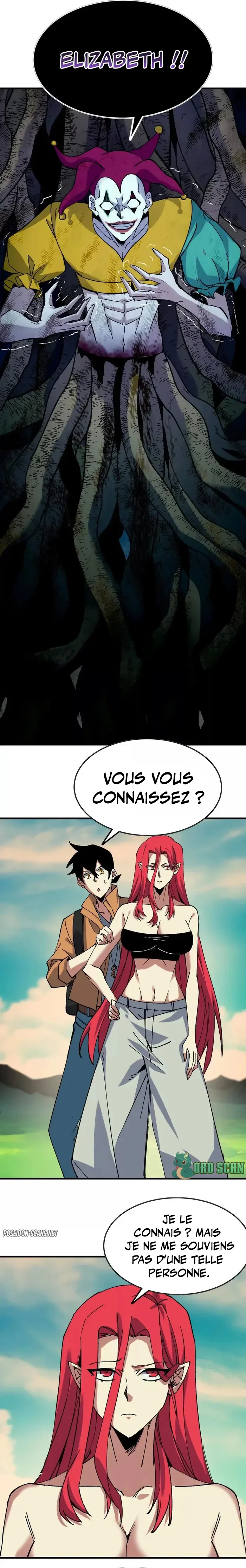 Hero X Demon Queen Chapitre 101 - Page 13