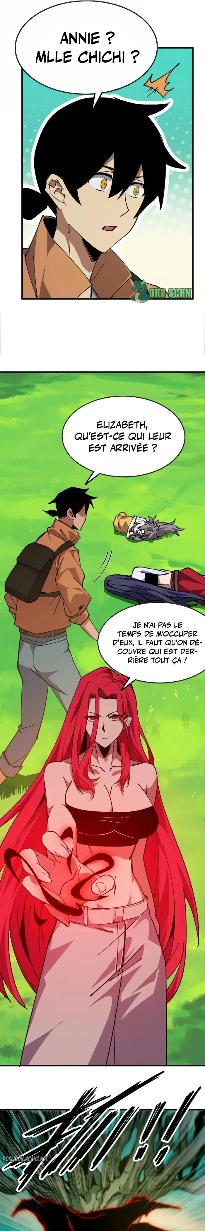 Hero X Demon Queen Chapitre 101 - Page 4