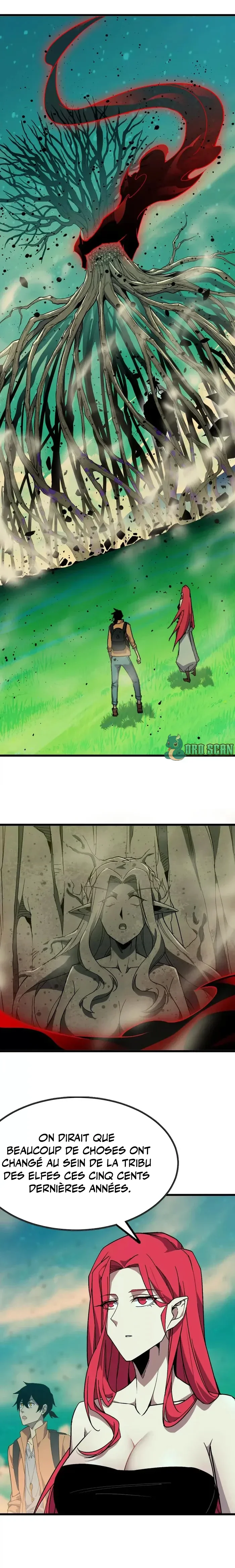 Hero X Demon Queen Chapitre 101 - Page 6