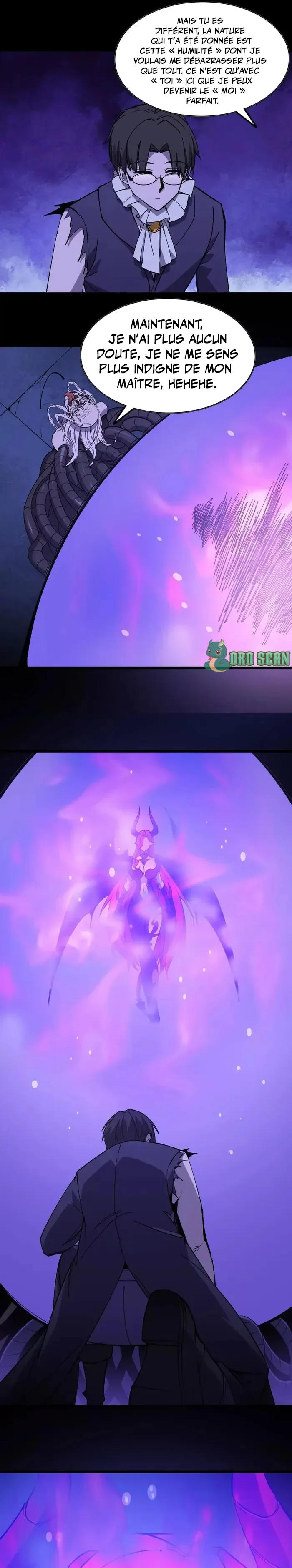 Hero X Demon Queen Chapitre 102 - Page 12