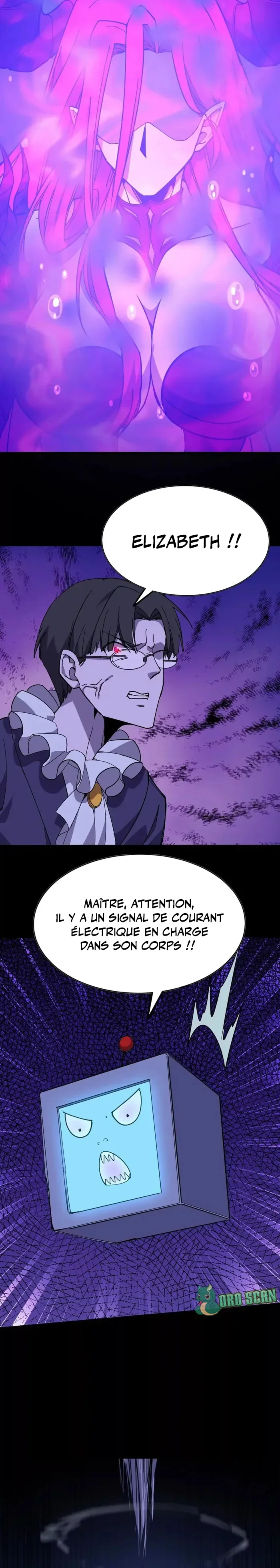 Hero X Demon Queen Chapitre 102 - Page 13