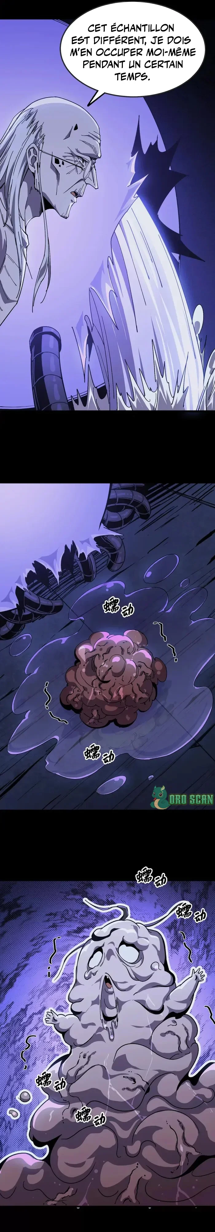 Hero X Demon Queen Chapitre 102 - Page 3