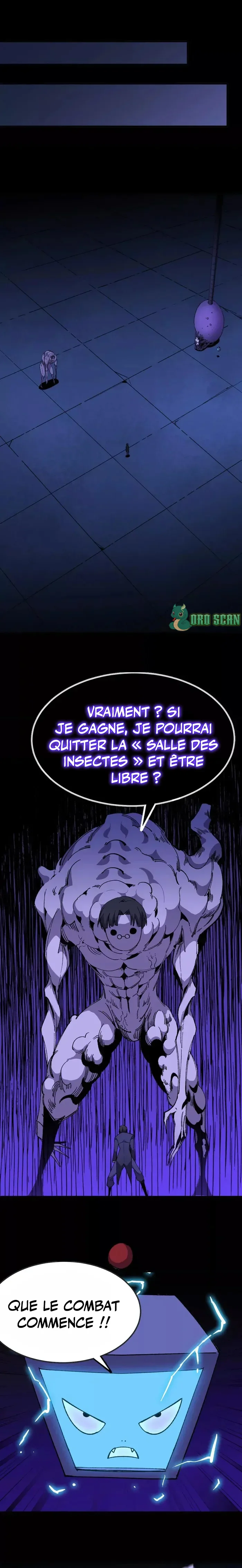 Hero X Demon Queen Chapitre 102 - Page 5