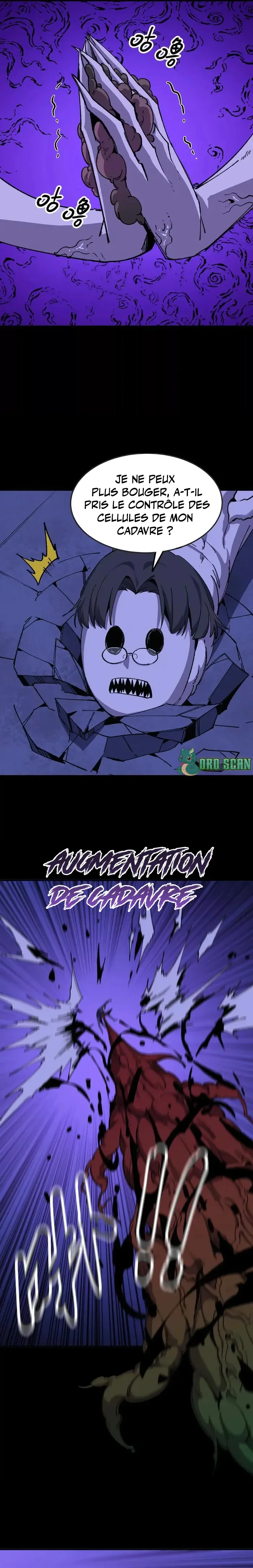Hero X Demon Queen Chapitre 102 - Page 8