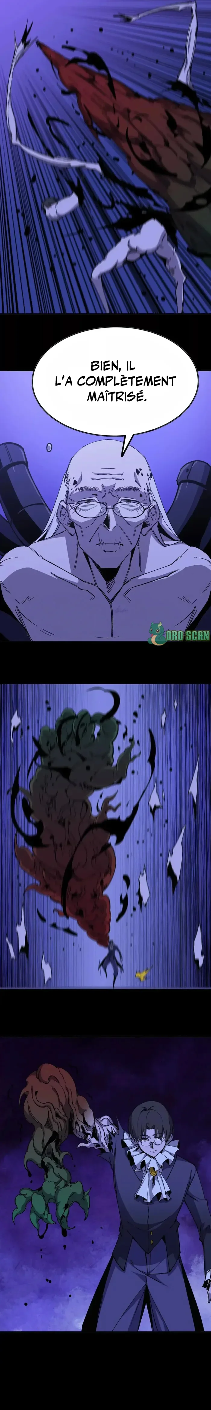 Hero X Demon Queen Chapitre 102 - Page 9
