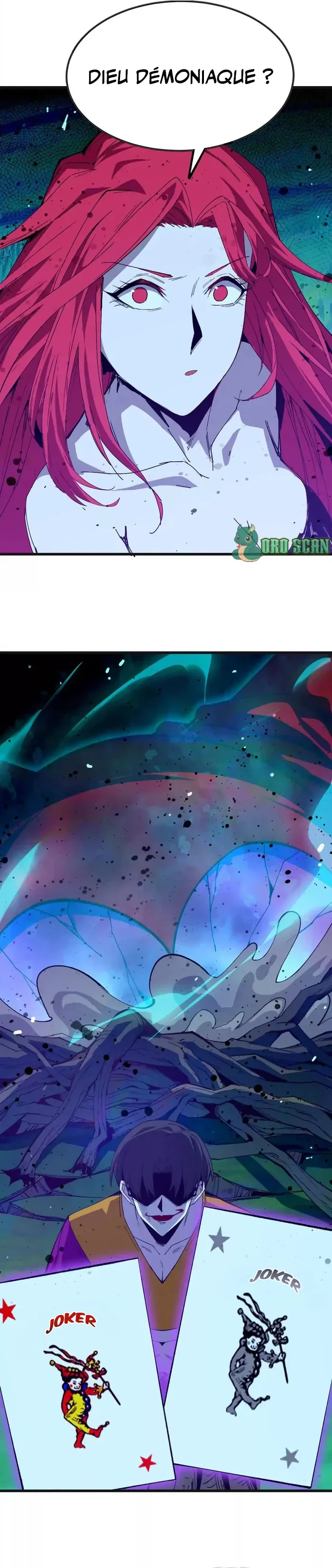 Hero X Demon Queen Chapitre 103 - Page 10