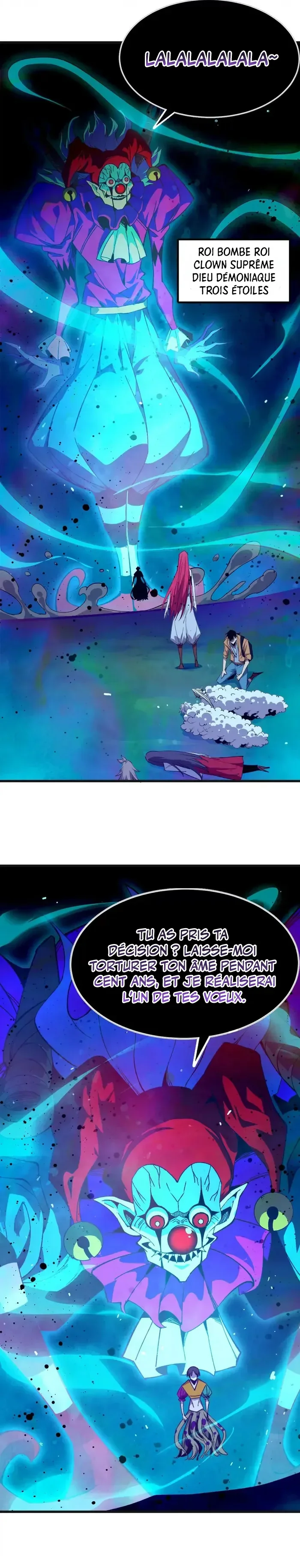 Hero X Demon Queen Chapitre 103 - Page 11