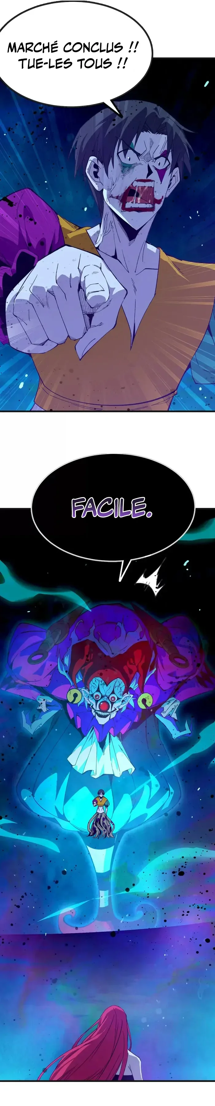 Hero X Demon Queen Chapitre 103 - Page 12