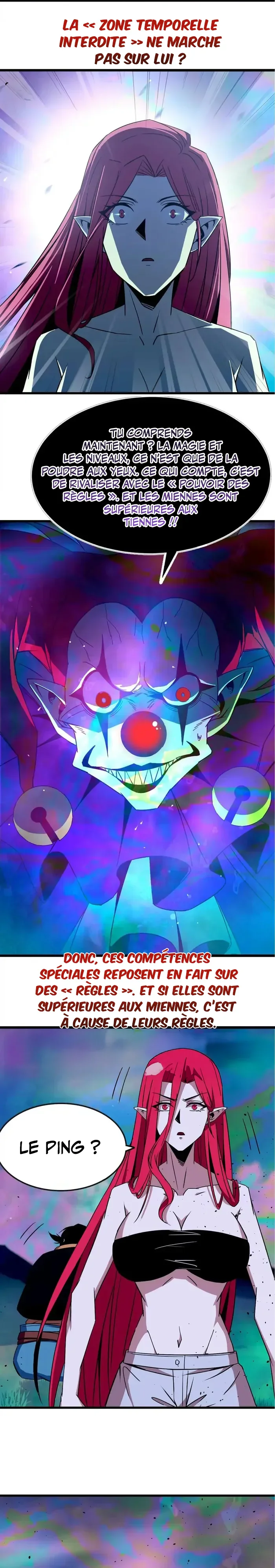 Hero X Demon Queen Chapitre 103 - Page 15