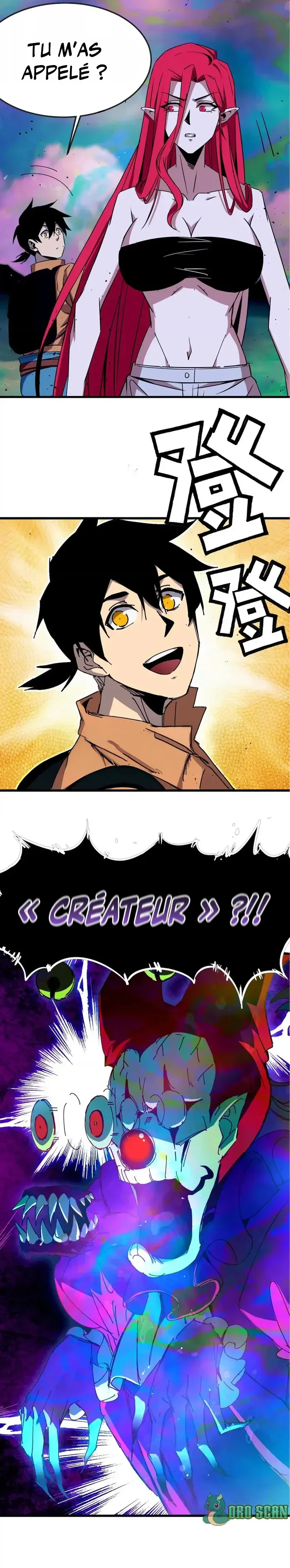 Hero X Demon Queen Chapitre 103 - Page 16