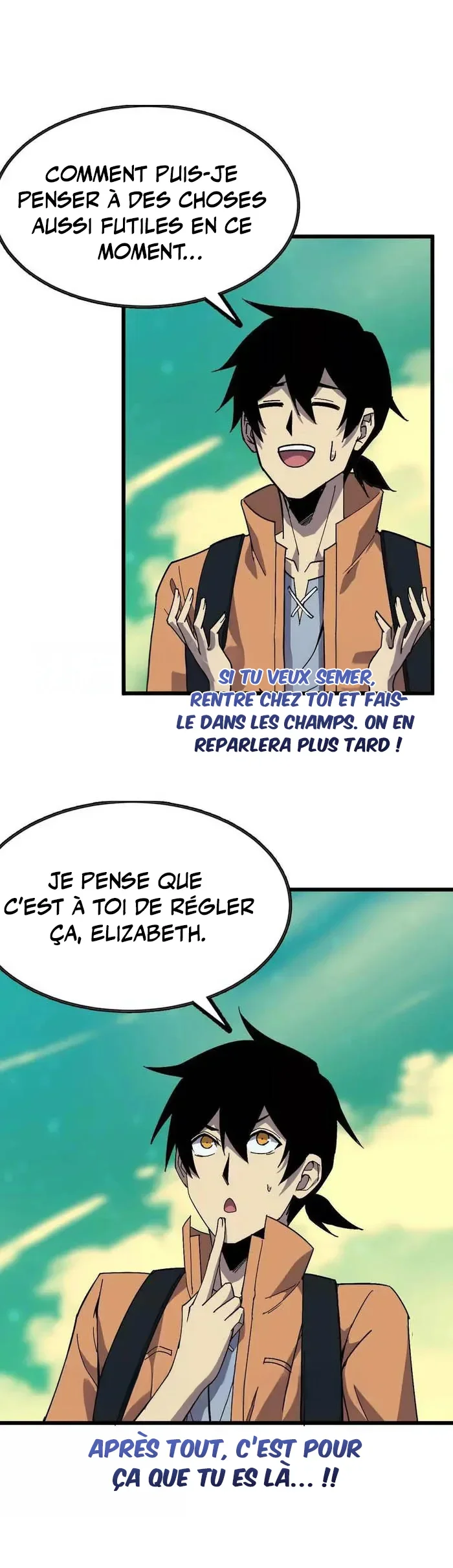 Hero X Demon Queen Chapitre 103 - Page 2
