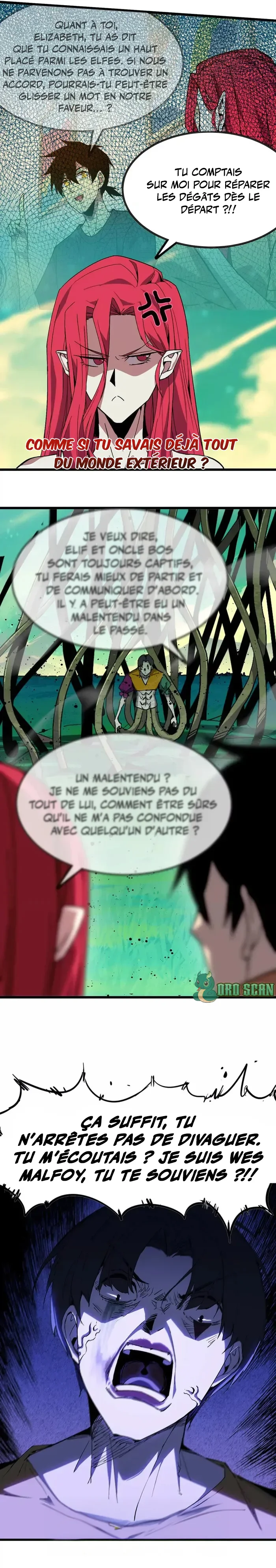 Hero X Demon Queen Chapitre 103 - Page 3
