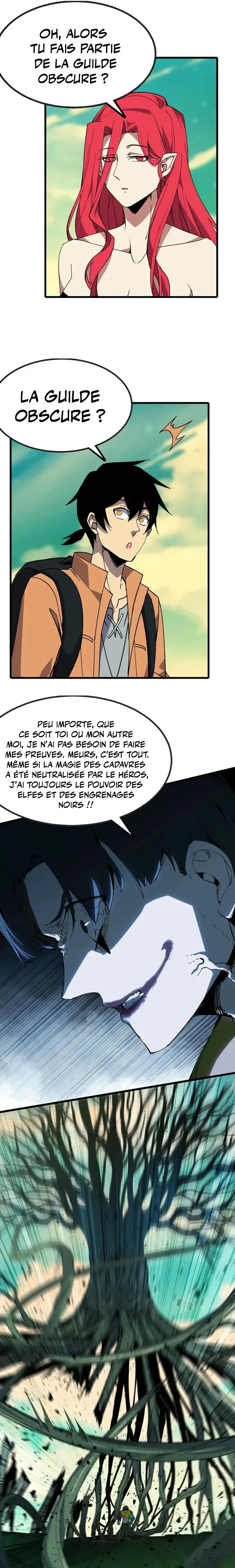 Hero X Demon Queen Chapitre 103 - Page 4