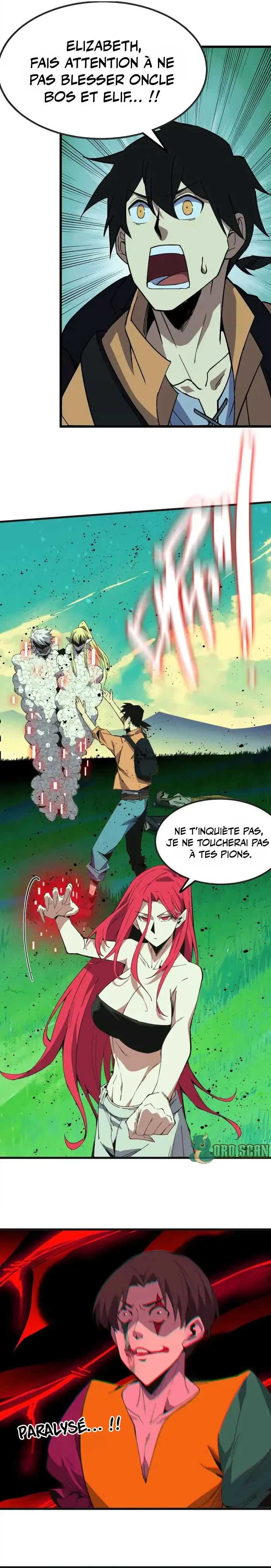 Hero X Demon Queen Chapitre 103 - Page 6