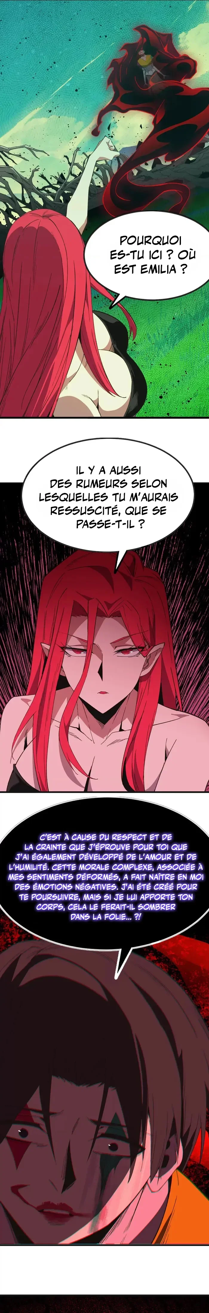 Hero X Demon Queen Chapitre 103 - Page 7