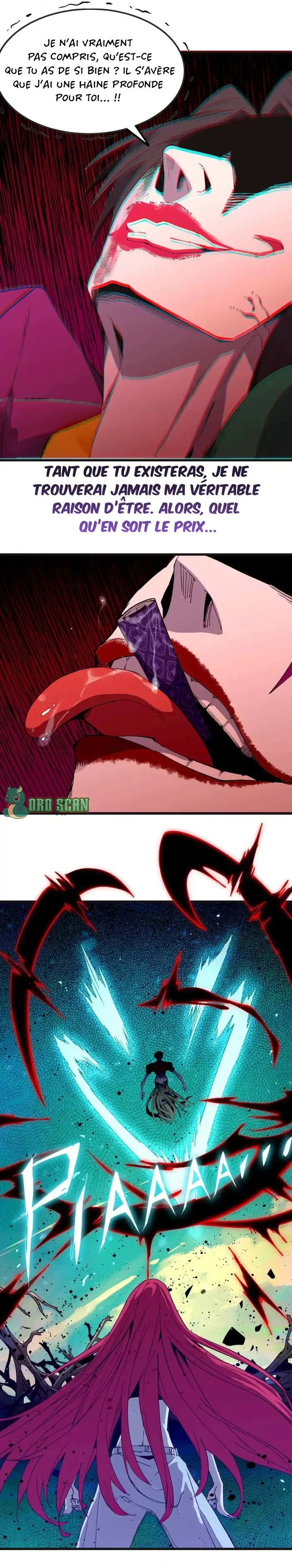 Hero X Demon Queen Chapitre 103 - Page 9