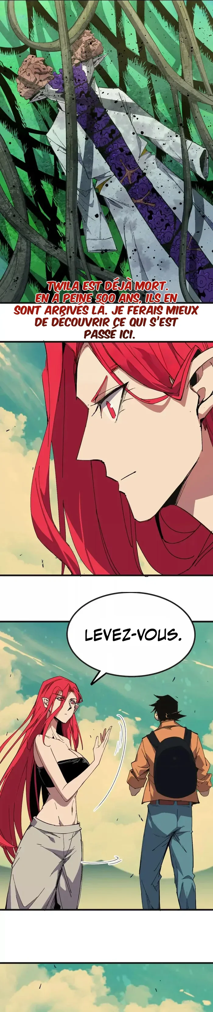 Hero X Demon Queen Chapitre 104 - Page 10
