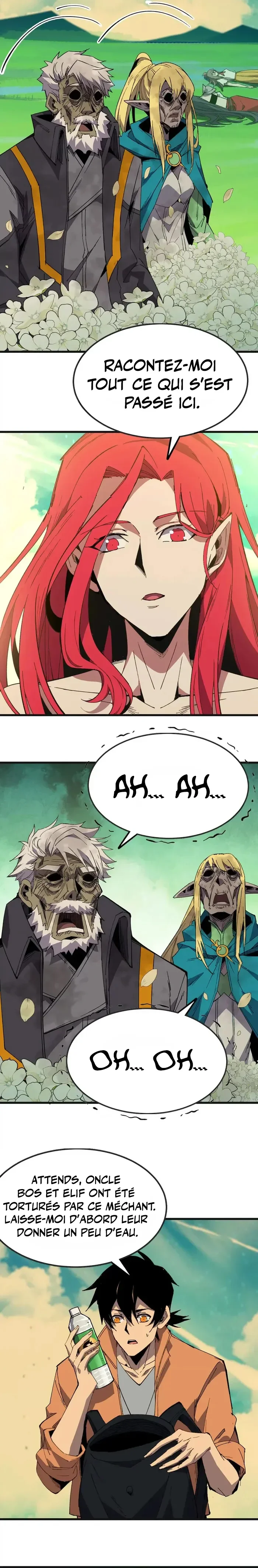 Hero X Demon Queen Chapitre 104 - Page 11