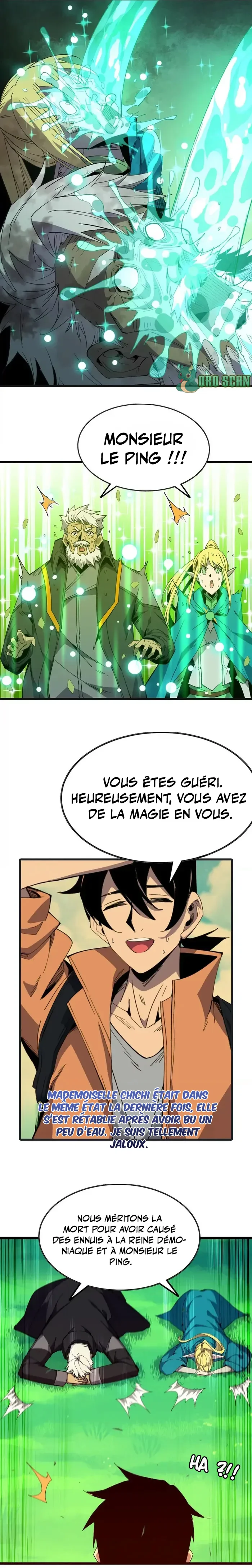 Hero X Demon Queen Chapitre 104 - Page 12