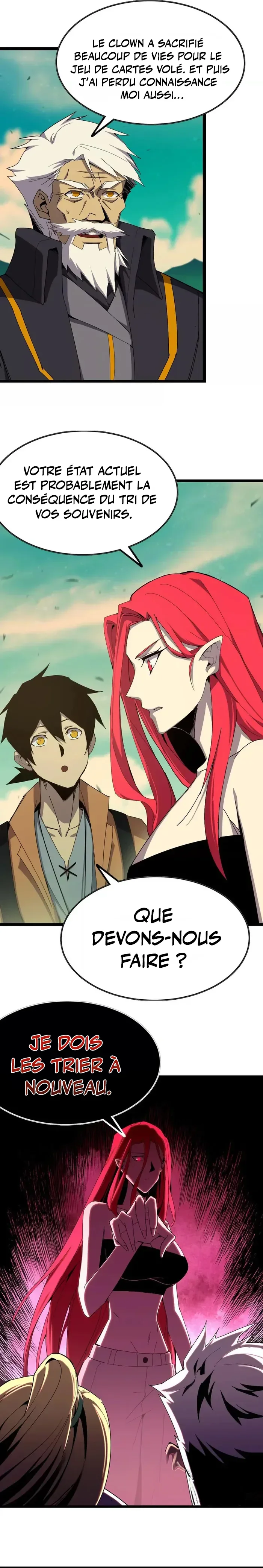 Hero X Demon Queen Chapitre 104 - Page 14