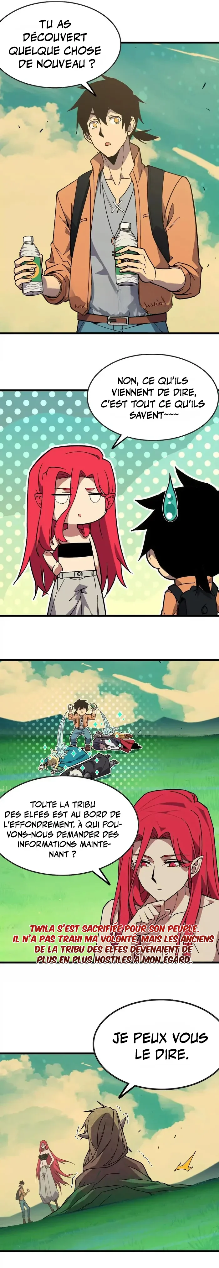 Hero X Demon Queen Chapitre 104 - Page 16