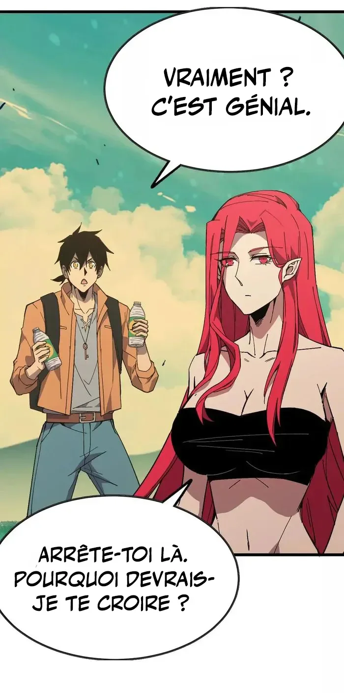 Hero X Demon Queen Chapitre 104 - Page 18