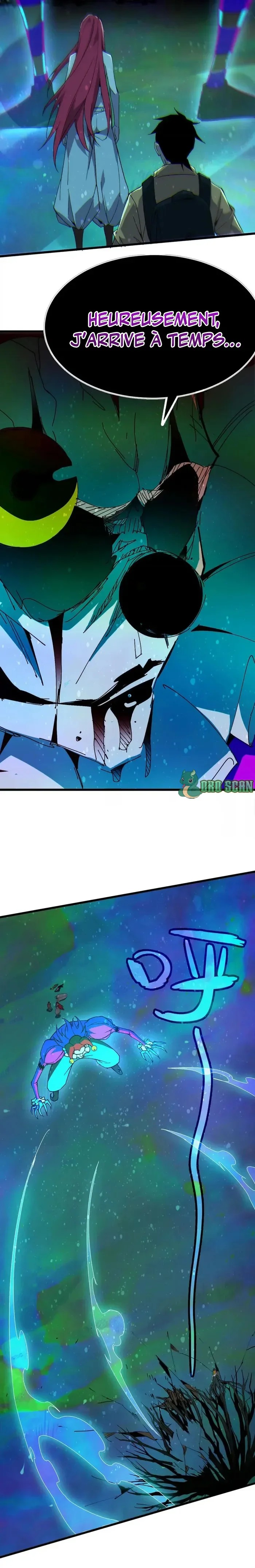 Hero X Demon Queen Chapitre 104 - Page 4