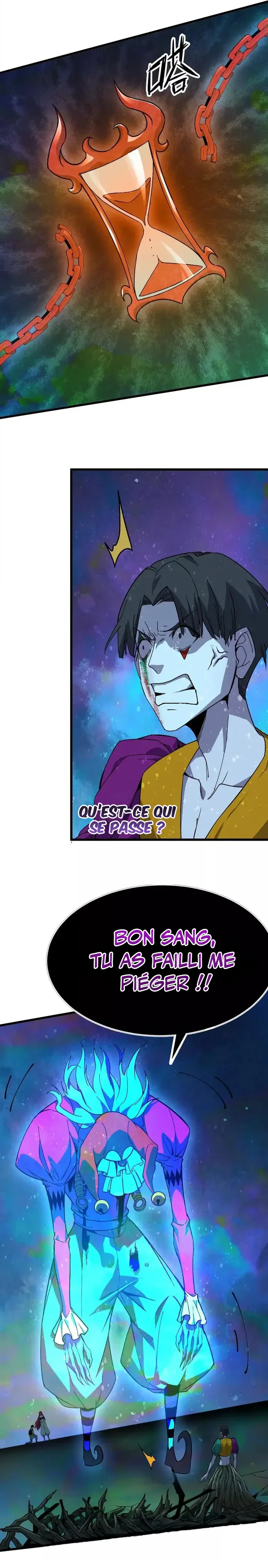 Hero X Demon Queen Chapitre 104 - Page 5