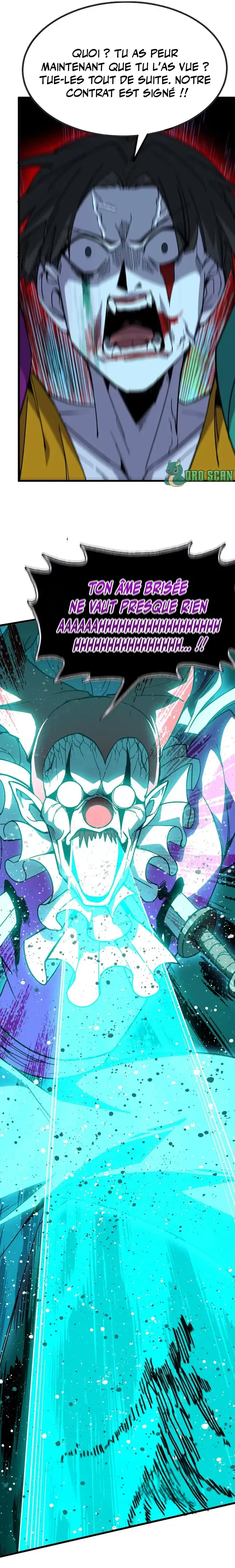 Hero X Demon Queen Chapitre 104 - Page 6